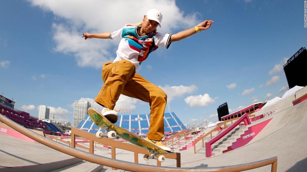 People in Japan thought skate culture was dangerous. Now it's going mainstream