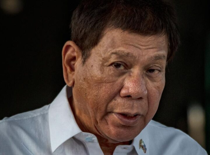 Philippine President Rodrigo Duterte 'seriously thinking' about running for vice president | CNN