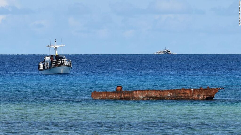 Philippines to probe report of Chinese sewage-dumping at sea