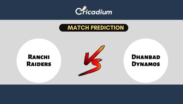 RAN vs DHA Match Prediction