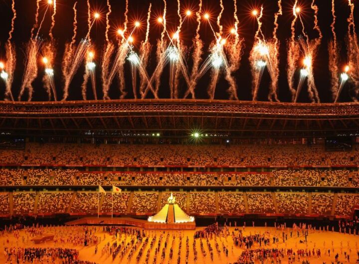 Ratings plunged for the Olympics opening ceremony, but streaming was solid | CNN Business