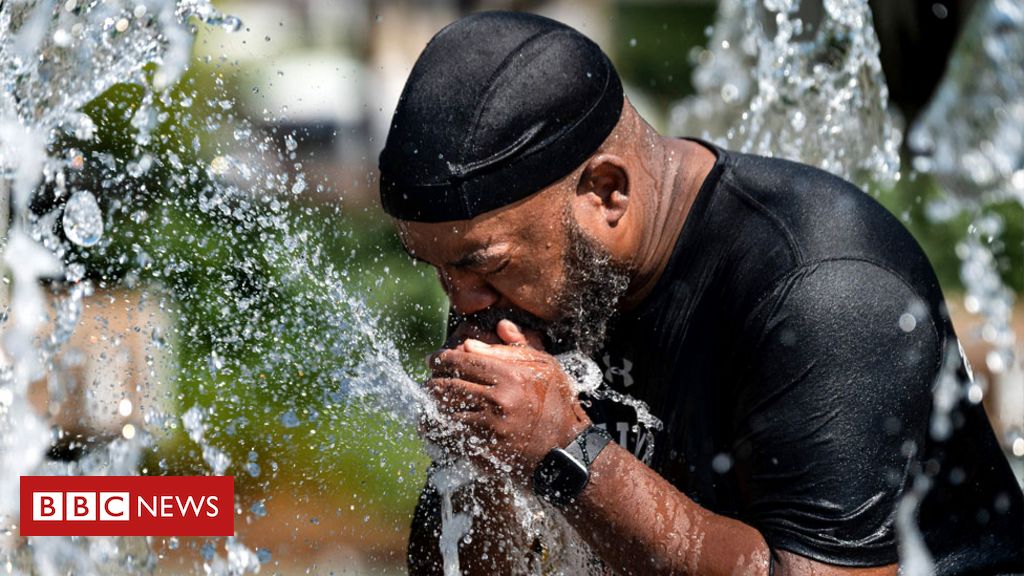 Record June temperatures point to more 'extraordinary' extremes