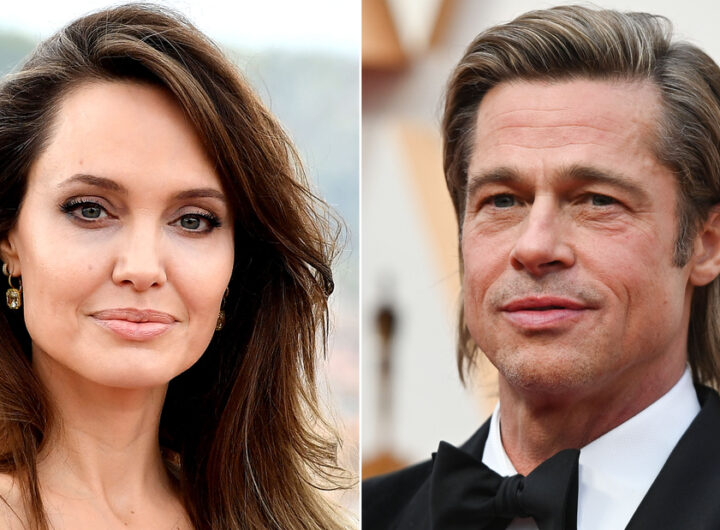 Retired judge negotiating Angelina Jolie and Brad Pitt's custody dispute disqualified by appeals court
