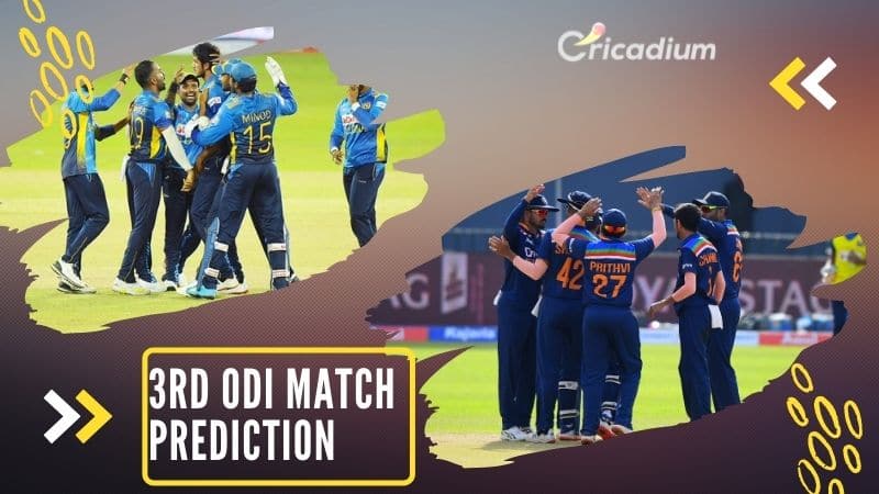 SL vs IND Match Prediction