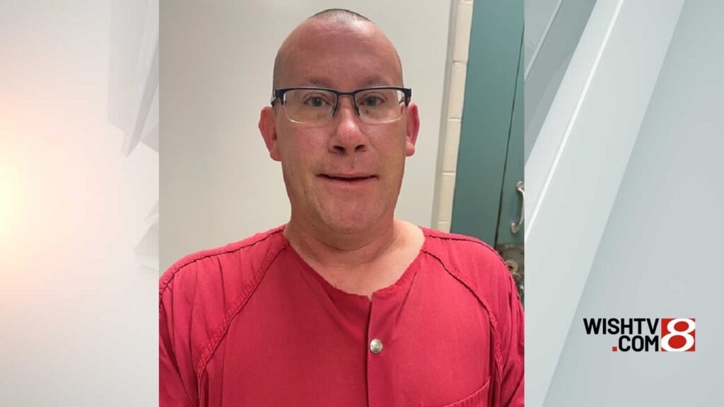 Seymour man accused of stealing $20k from volunteer fire department - WISH-TV | Indianapolis News | Indiana Weather | Indiana Traffic