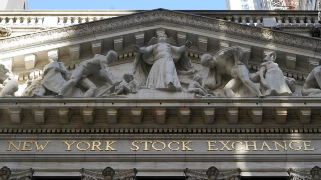 Stocks are on track for record highs after a turbulent week | CNN Business