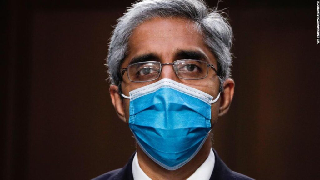 Surgeon general issues warning over vaccine misinformation as White House turns up the heat on Facebook