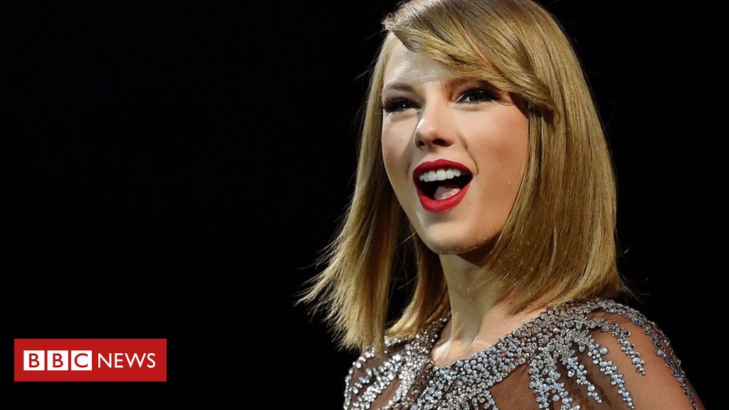 Taylor Swift: No more Grammys for singer's re-recorded Fearless album