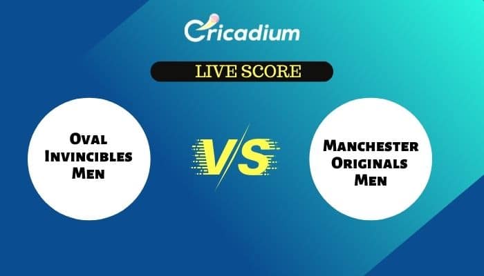 Match 1 OVI vs MNR Live Score