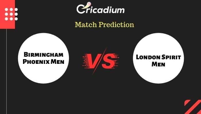 Match 2 BPH vs LNS Match Prediction