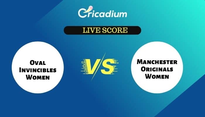 Match 1 OVI-W vs MNR-W Live Score