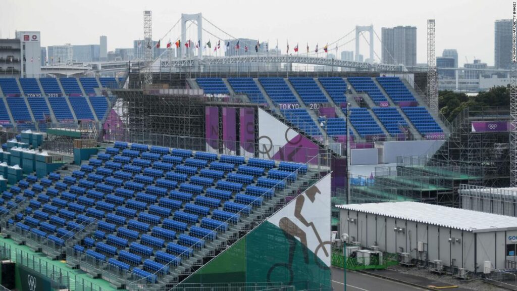 Tokyo Olympics will be held under a state of emergency as Japan mulls opening ceremony fan ban | CNN