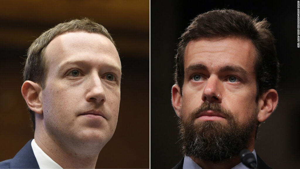 Trump is suing Mark Zuckerberg and Jack Dorsey. Here's why they shouldn't worry