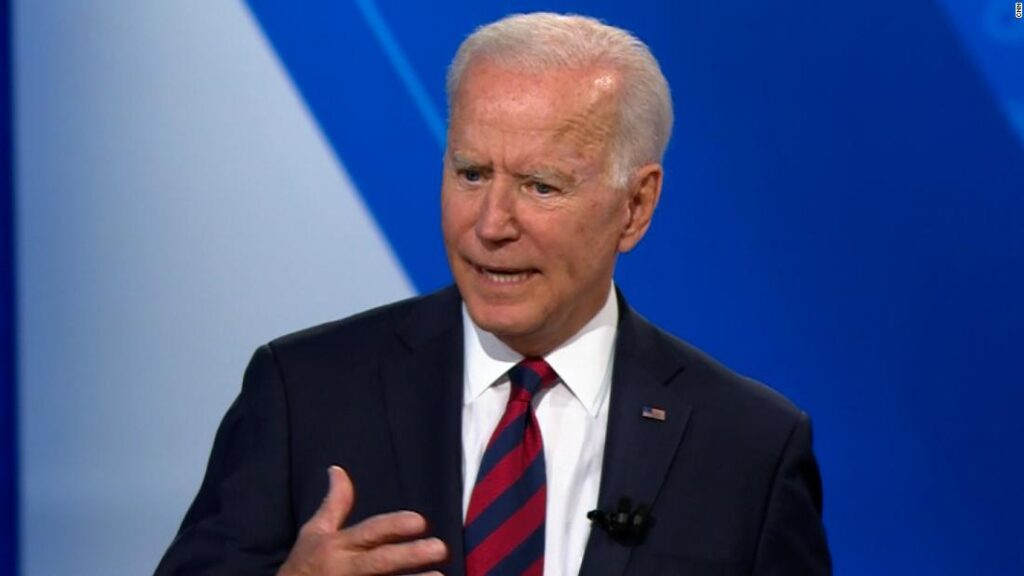 WATCH: Joe Biden reveals foreign leaders concerned America is 'really back' - CNN Video