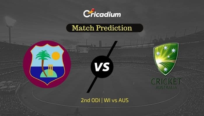 WI vs AUS Match Prediction