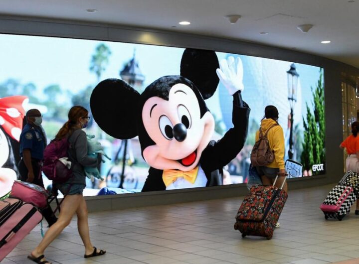 'We are now in crisis mode': Mayor of Florida county home to Disney World sounds alarm on surging Covid cases | CNN Politics