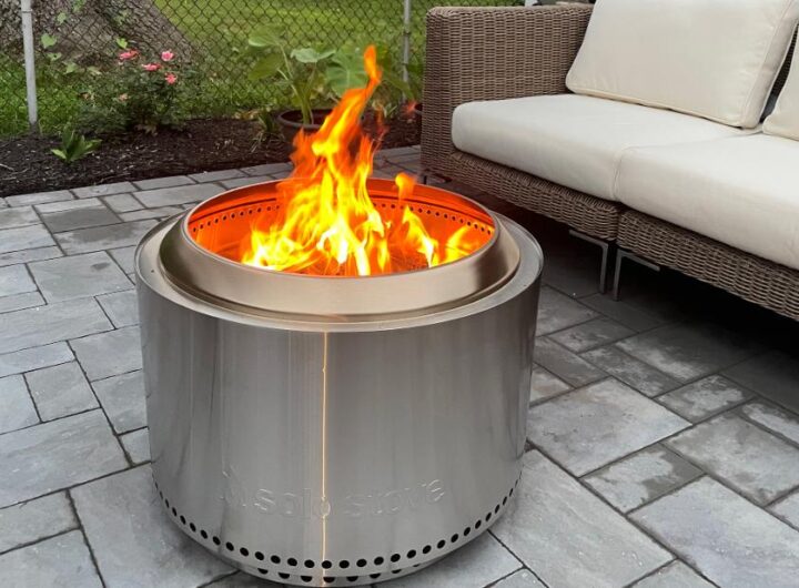 We tested out the Solo Stove Yukon fire pit & now we're obsessed | CNN Underscored