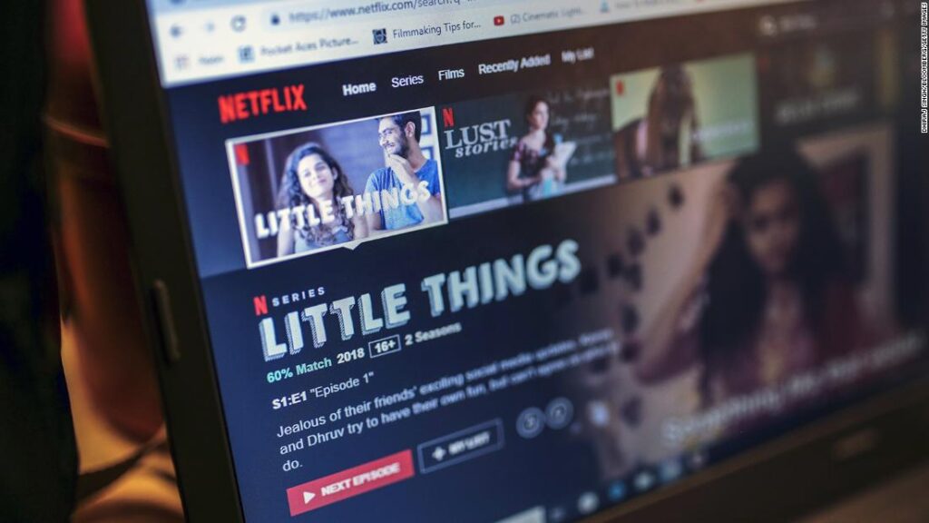 Steven Spielberg is partnering with Netflix