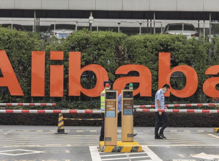 Alibaba to face investors as Beijing's business crackdown grows | CNN Business