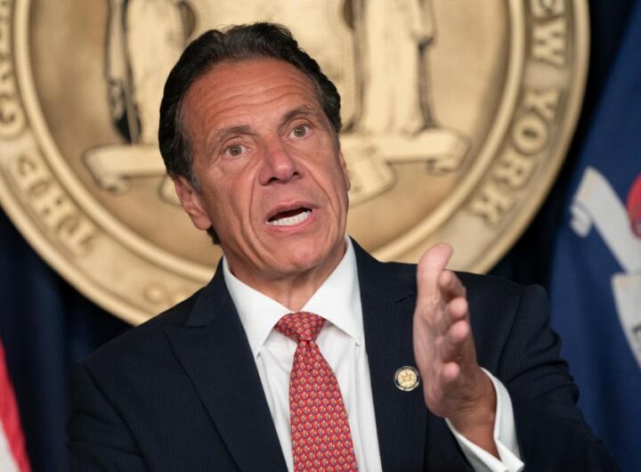 New York Gov. Andrew Cuomo sexually harassed multiple women, state attorney general report says | CNN Politics