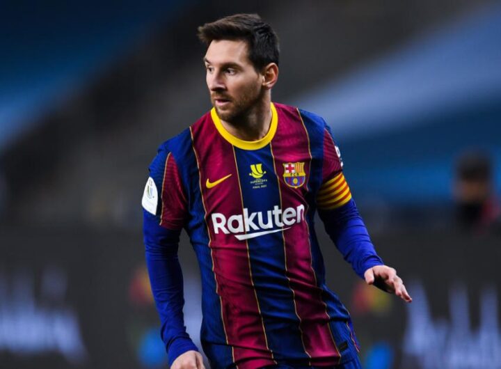 Lionel Messi: Barcelona says Argentine star is leaving the club | CNN