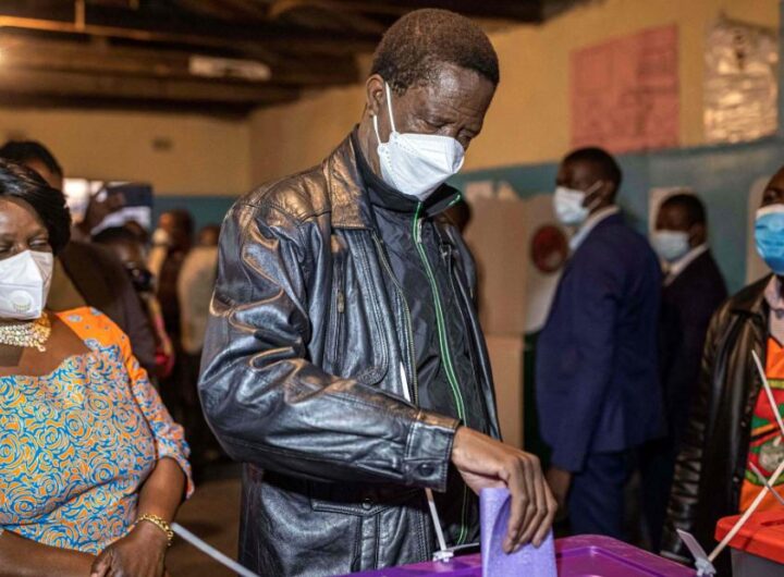Zambia starts voting in presidential election seen as too close to call | CNN