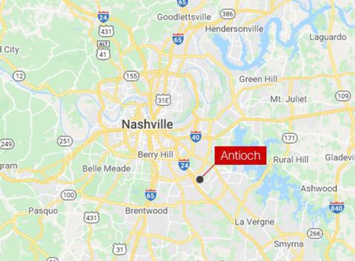 2 employees shot at Smile Direct Club in Antioch, Tennessee, gunman shot by police