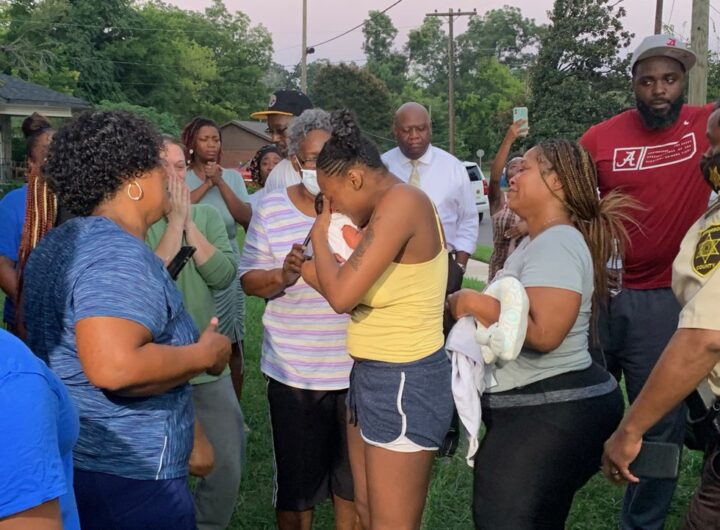 4-day-old baby boy found, reunited with family; woman arrested for first-degree kidnapping