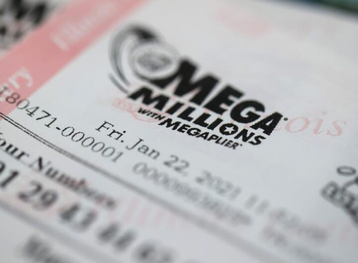 A South Carolina man won the lottery, then did it again 11 days later