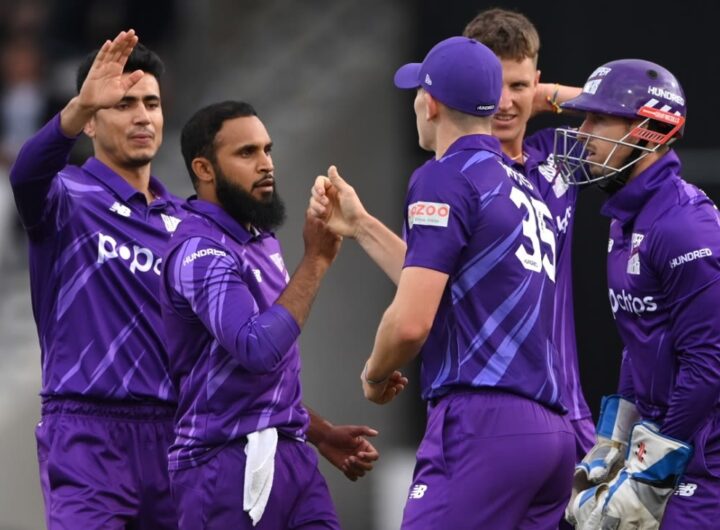 Adil Rashid, Harry Brook star for Superchargers as Invincibles come unstuck
