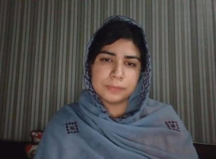 Afghan woman: Forgive and forget is exactly what Biden did - CNN Video