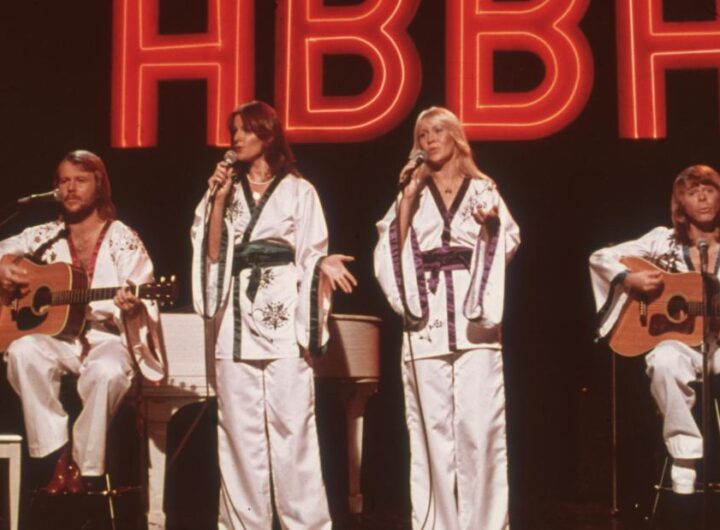 After decades, ABBA has something coming