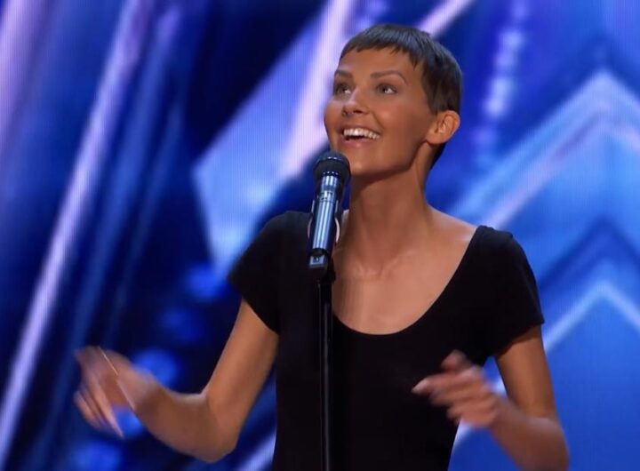 'America's Got Talent' contestant departs show due to cancer battle