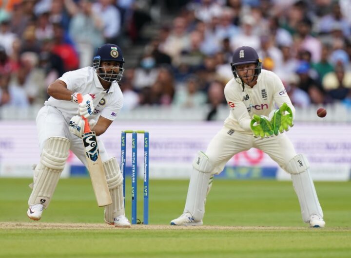 As it happened - England vs India, 2nd Test, Lord's, 5th day