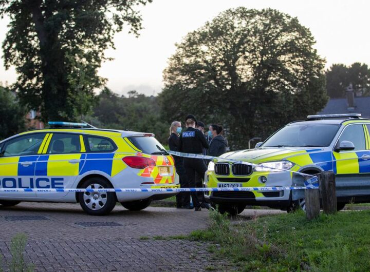 Attacker identified after five killed in rare mass shooting in England | CNN