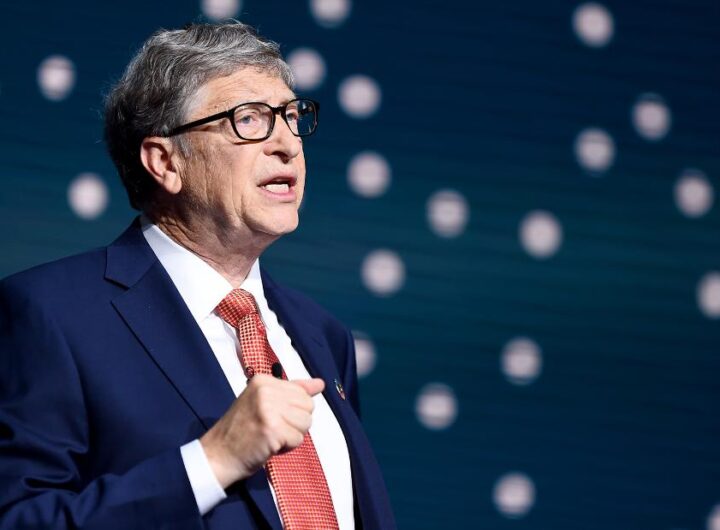 Bill Gates pledges $1.5 billion to climate projects in the infrastructure bill | CNN Business