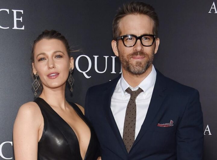 Blake Lively and Ryan Reynolds recreate their first date
