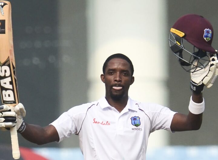 Chemar Holder, Shamarh Brooks return to West Indies squad for Pakistan Tests
