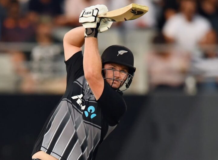 Colin Munro fears end of New Zealand career 'not by choice' after missing T20 World Cup squad