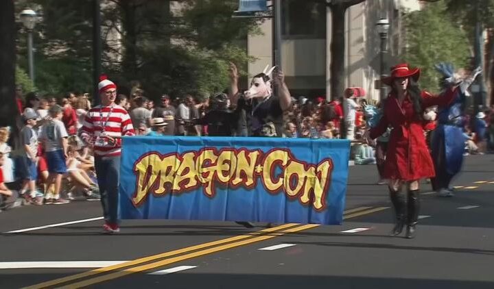Dragon Con announces new Covid-19 measures; no spectators allowed at parade
