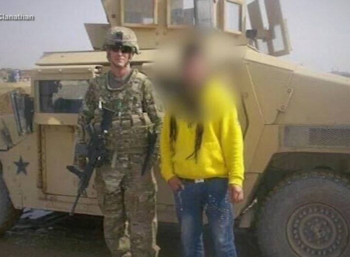 Dyer US Army veteran racing to get unit interpreter out of Afghanistan as Taliban searches for him