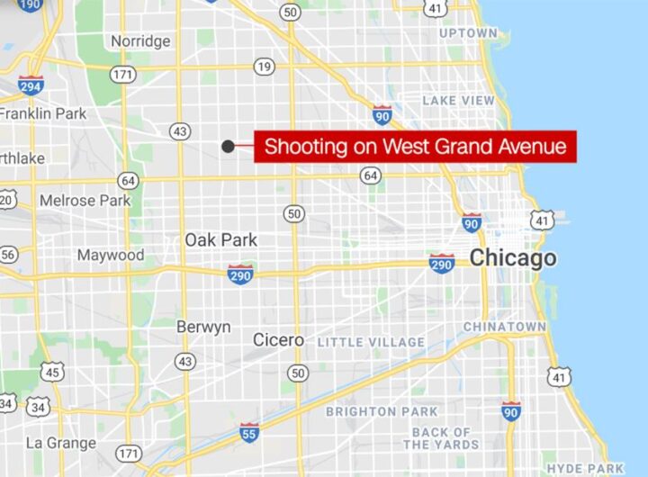 Girl, 7, killed in Chicago weekend of gun violence | CNN