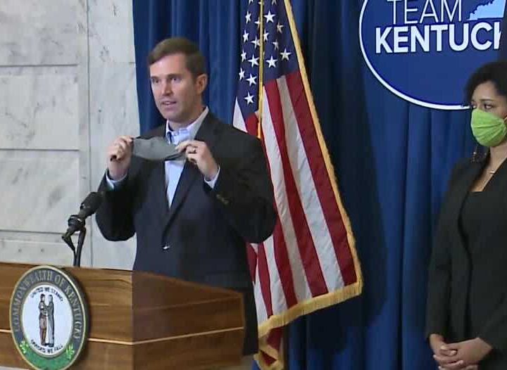 Gov. Beshear's office responds to Supreme Court decision limiting powers during pandemic