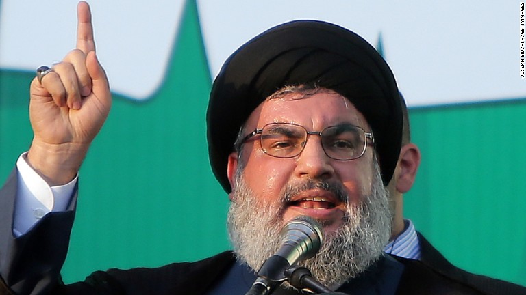 Hassan Nasrallah Fast Facts | CNN