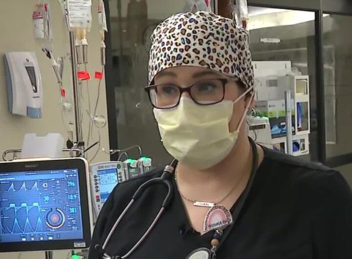 Hospitals scrambling for incentives to retain nurses amid shortage - CNN Video