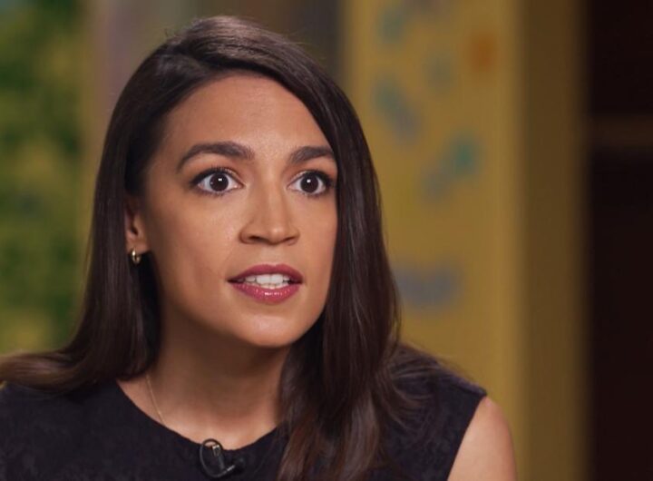 'I didn't think that I was just going to be killed': Ocasio-Cortez on her fears on January 6