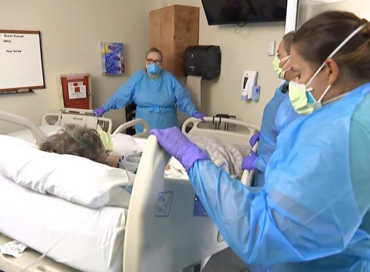 Inside Mississippi hospital stretched to brink amid Delta surge - CNN Video