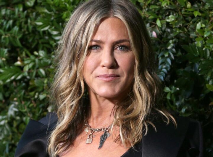 Jennifer Aniston on vaccines: 'A lot of opinions don't feel based in anything except fear'