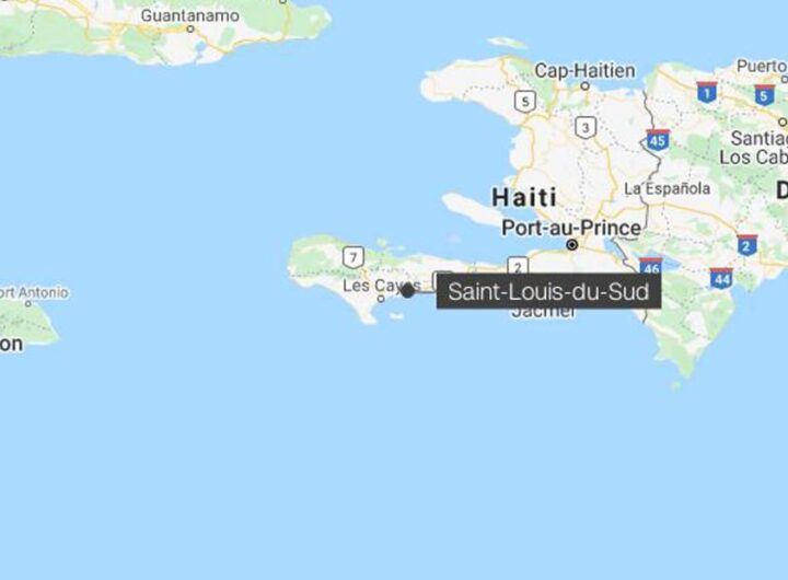 Live updates: 7.2 magnitude earthquake hits near Haiti