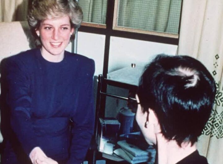 Looking back at Princess Diana's influence on the HIV/AIDS battle - CNN Video